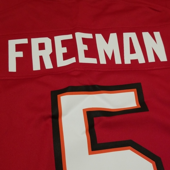 Nike Buccareers Freeman jersey Men XL NWT - Picture 6 of 6